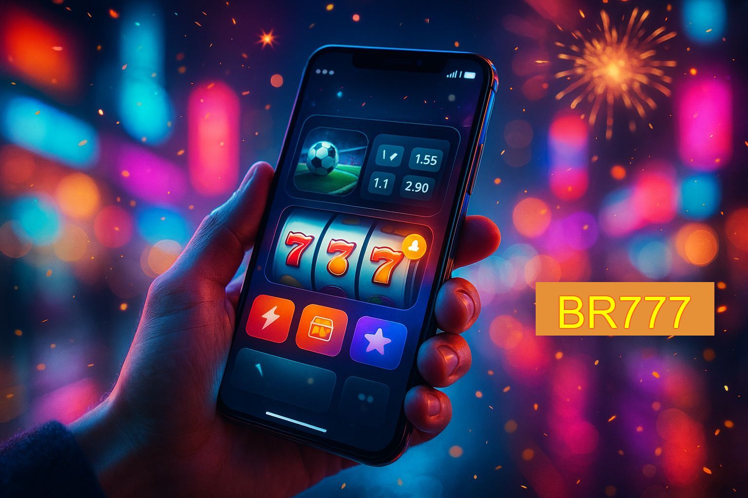 Benefícios do App