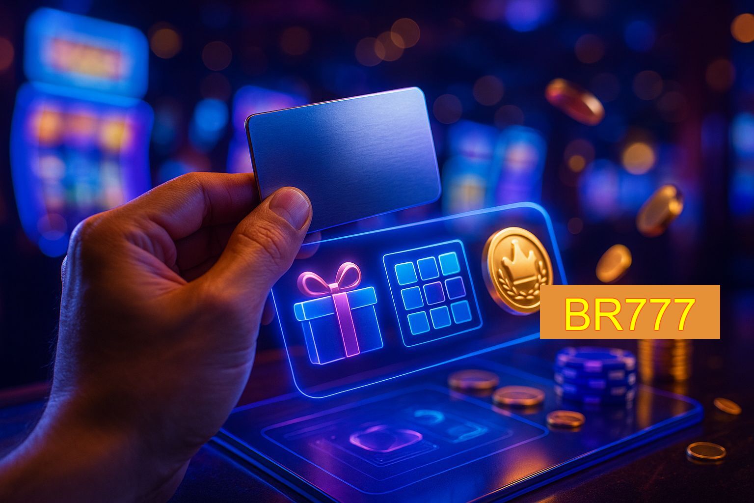 Benefícios do Login