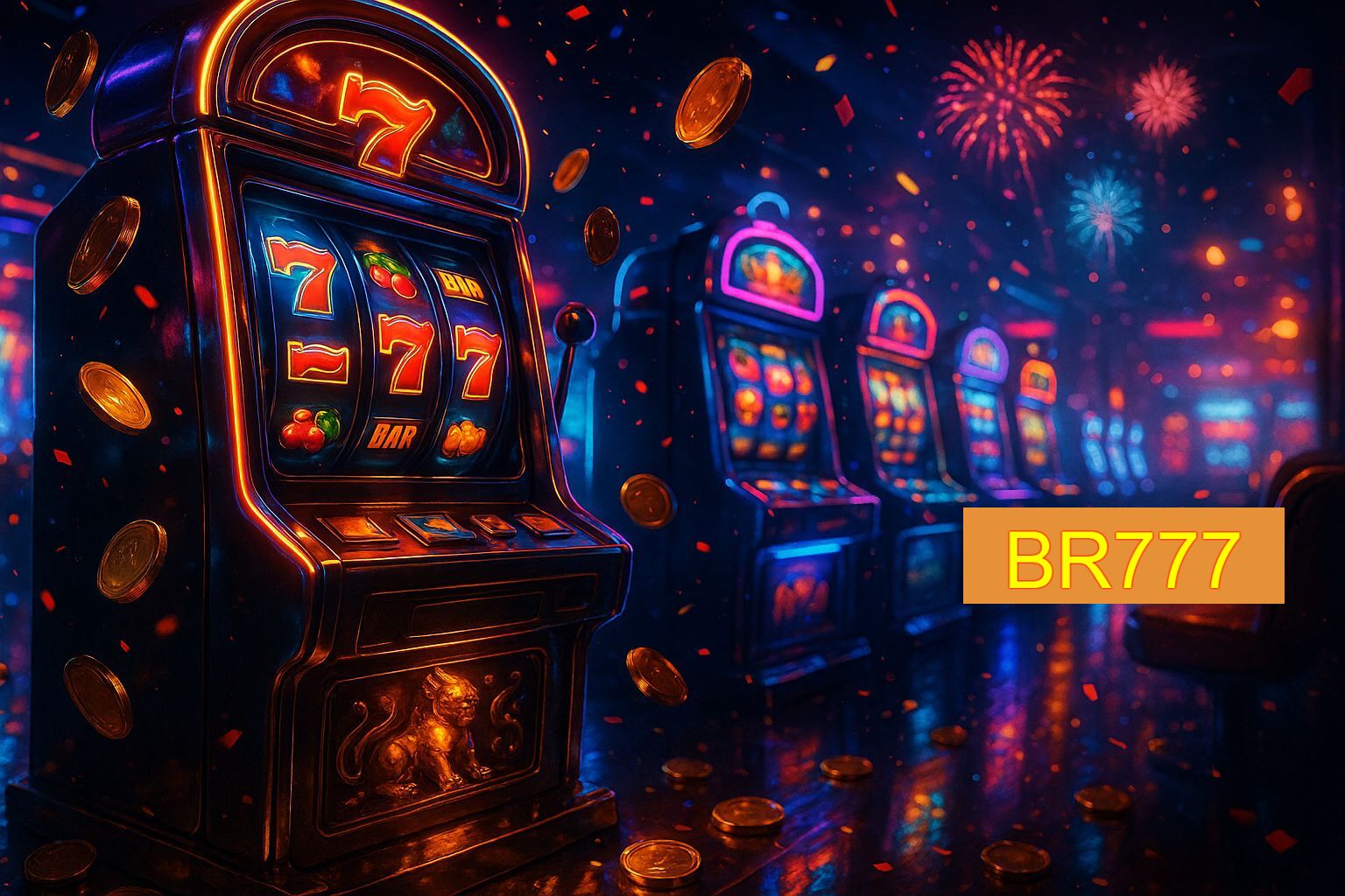 Benefícios dos Slots