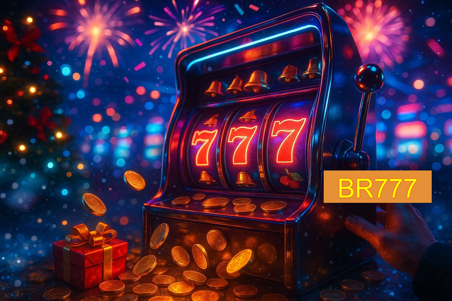 Slots Festivos